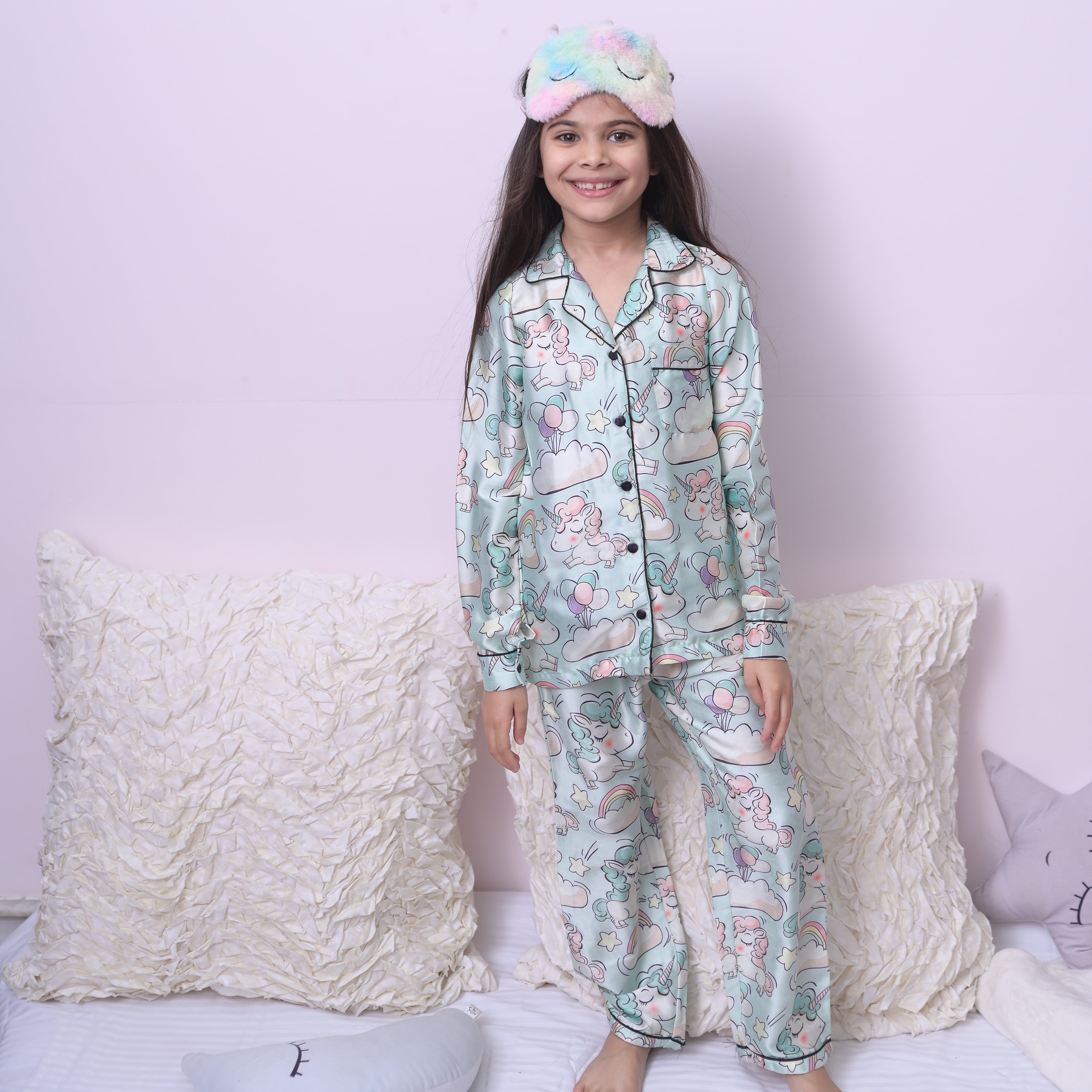 Sona Beauty-Care Girl Cotton White Short Night Dress Nighty, Suit Slip &  Camise (Pack of 2, 38) in Kakinada at best price by Sona Shopping Mall -  Justdial